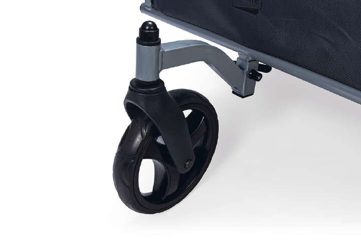 KARLIE Erweiterung Joggerfunktion Fahrradanhänger Go